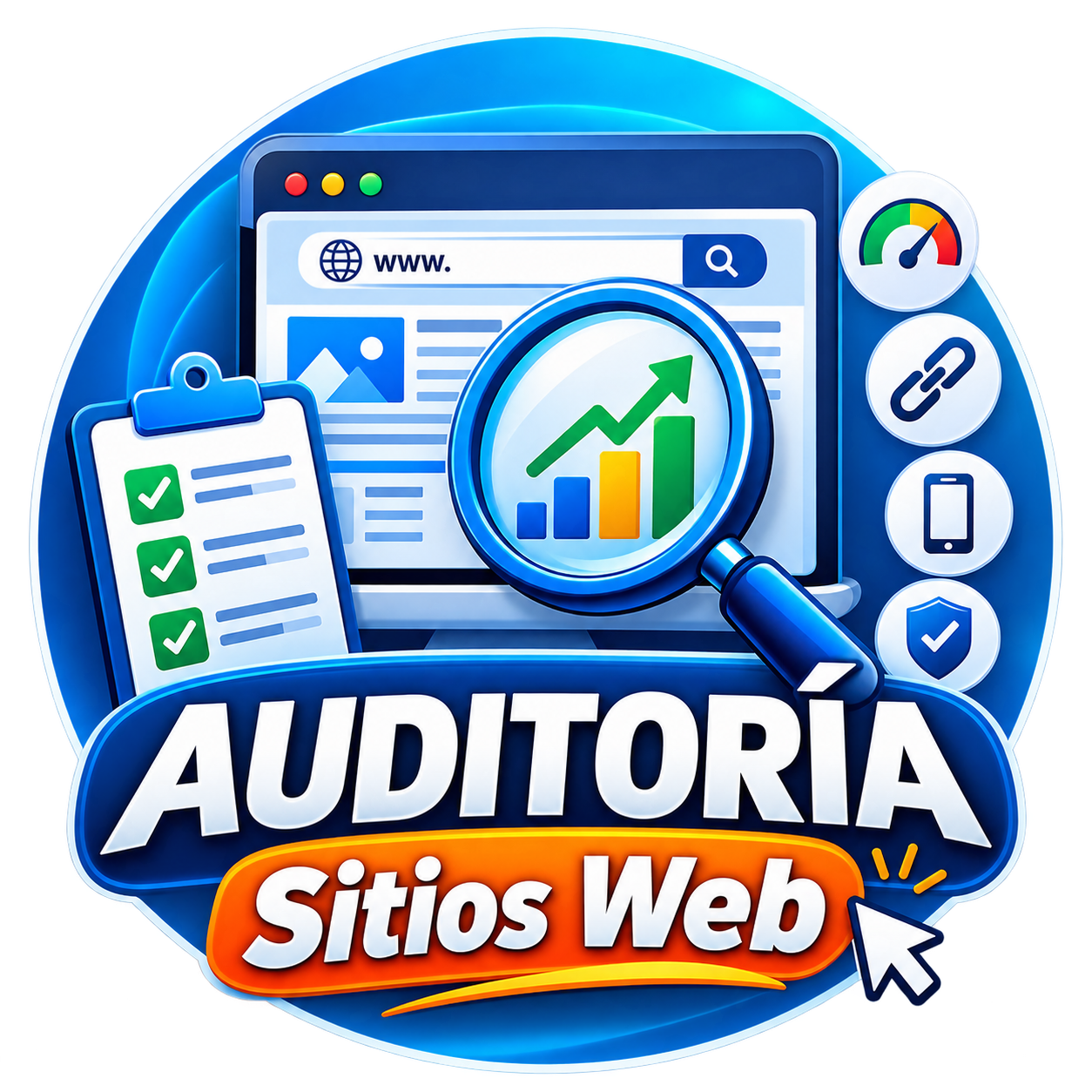 auditoria web